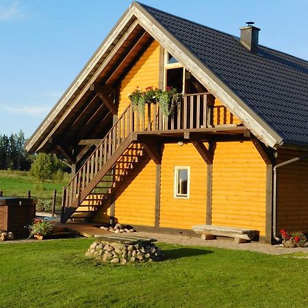 Vecvanagi Jaunmuiza Kültér fotó