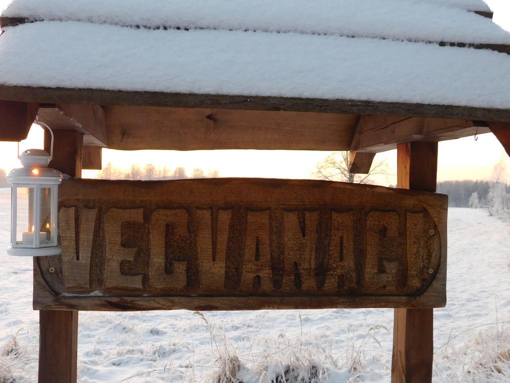 Vecvanagi Jaunmuiza Kültér fotó