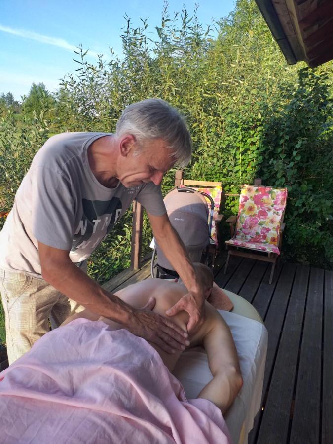 Vecvanagi Jaunmuiza Kültér fotó